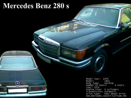 280 mercedes