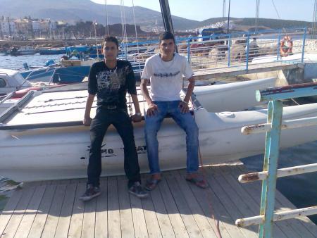 hicham et azzddine