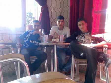 hicham azzeddine ft mohamed