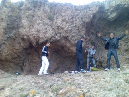 moi  & driss mohamed azzeddine