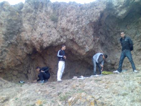 moi  & driss mohamed azzeddine